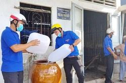 Tình nguyện, sáng tạo vì cộng đồng