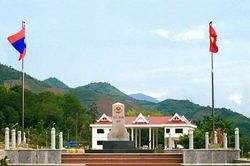 Tỉnh Hùa-phăn (Lào) tạm thời đóng một số cửa khẩu phụ giáp ranh với Việt Nam nhằm chống đại dịch Covid-19