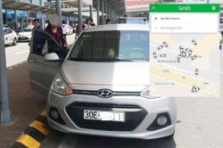 Hà Nội: Xem xét xử lý các xe taxi không đảm bảo chống dịch