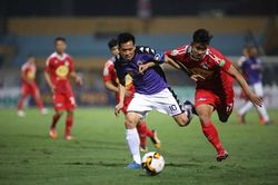 Lịch thi đấu vòng 3 LS V-League: Hà Nội đấu HAGL