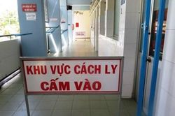 Bộ Y tế công bố ca thứ 48 nhiễm Covid-19 ở TP. HCM