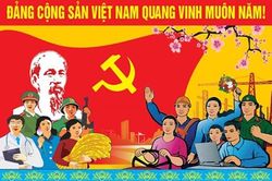 Nghệ An mở 3 đợt cao điểm tuyên truyền về đại hội Đảng các cấp