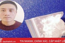 Trữ ma túy trong tư gia, 'bóc lịch' 18 tháng