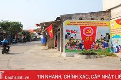 Lộc Hà xây dựng văn kiện chất lượng, đảm bảo nhân sự đại hội Đảng các cấp