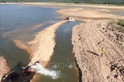 An ninh nguồn nước và biến đổi khí hậu - Bài cuối: Thúc đẩy các giải pháp bảo vệ nguồn tài nguyên nước bền vững