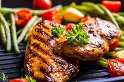 Cách nướng thịt bò sa tế thơm lừng, không bị khét