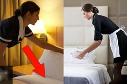 Bí mật 'động trời' mà nhân viên khách sạn không bao giờ tiết lộ: Nhận phòng hãy nhìn cho kĩ ga giường