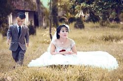 Sự thật ít ai biết về tình yêu cổ tích của 'cặp đôi đũa lệch'