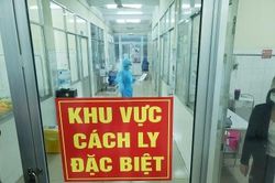 Thêm 2 ca dương tính với COVID-19, nâng tổng số ca nhiễm ở Việt Nam lên con số 49