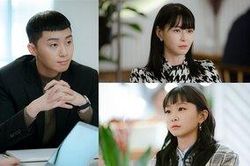 Phim 'Tầng lớp Itaewon' của Park Seo Joon và Kim Da Mi rating giảm 3 tập liên tiếp
