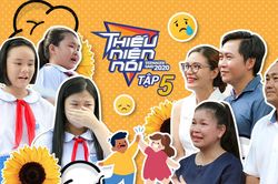 5 'mảnh ghép' cảm xúc tập 5 Thiếu niên nói 2020: 'Người thân là tài sản quý giá nhất'