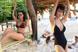 Dàn mỹ nhân U50 khiến đàn em xách dép chạy theo không kịp, MC Kỳ Duyên chưa phải trùm cuối