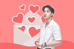 Fan 'tan chảy' với cách lấy lòng đặc biệt của Kai (EXO) ngày Valentine trắng