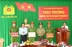 Phối hợp đảm bảo an ninh trật tự và an toàn xã hội trên địa bàn tỉnh