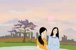 Thênh thang mây trời