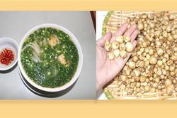 Vị quê
