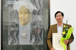 Con đường nghệ thuật của họa sỹ Mai Hùng