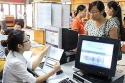 100% các quyết định công bố thủ tục hành chính được công khai theo quy định