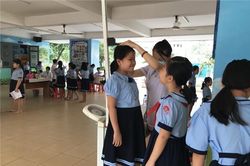 Tăng thời gian hoạt động thể lực của học sinh