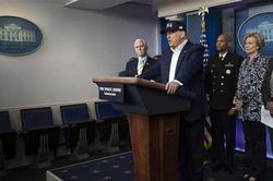 Tổng thống Mỹ Donald Trump âm tính với virus SARS-CoV-2