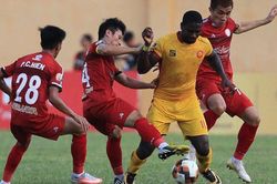 Soi kèo nhà cái TP.HCM vs Thanh Hóa. BĐTV trực tiếp bóng đá Việt Nam hôm nay