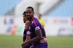 Sài Gòn FC có bàn thắng nhanh thứ hai lịch sử V League