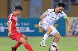 HLV Trương Việt Hoàng: 'Tuấn Anh rời sân khiến HAGL bị thủng lưới'