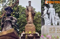 Loạt tượng đài phải ghé thăm ở 'trái tim' thủ đô Hà Nội