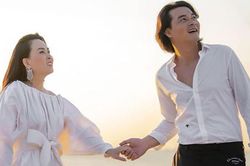 Soi nhan sắc 'đủ dùng' của doanh nhân hẹn hò Quách Ngọc Ngoan