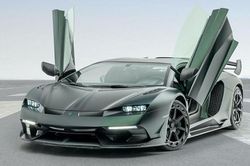 'Bò điên' Lamborghini Aventador SVJ công suất 799 HP từ Mansory