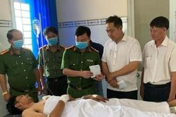 Bộ trưởng Tô Lâm gửi Thư khen Công an viên dũng cảm bắt trộm