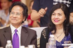 Đời tư trắc trở, 4 cuộc hôn nhân của danh ca Chế Linh