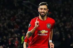 Bruno Fernandes: MU hồi sinh không chỉ nhờ tôi