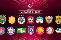 Kết quả bóng đá LS V-League 1 2020