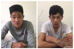 Khởi tố 4 đối tượng thực hiện 20 vụ cướp giật tài sản của phụ nữ ở Nghệ An