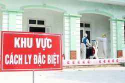 Nhận định về tình hình sức khỏe của các bệnh nhân mắc COVID-19