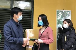 166 công dân đầu tiên hoàn thành thời gian cách ly y tế tại Thanh Hóa