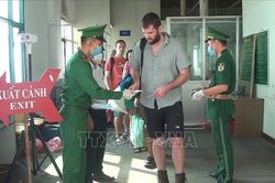 Tăng cường cách ly y tế với người nhập cảnh từ các nước có dịch