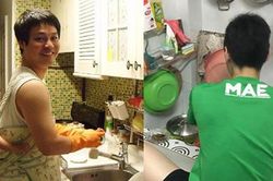 Khoa học chứng minh: Bố biết giúp mẹ làm việc nhà, con sẽ thông minh vượt trội gấp 3 lần