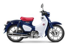 Đánh giá chi tiết Honda Super Cub C125 giá 84,99 triệu đồng tại Việt Nam
