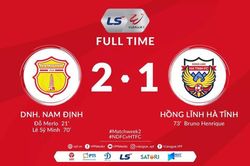 'Ngựa ô' Núi Hồng lâm nguy ngay màn khởi động