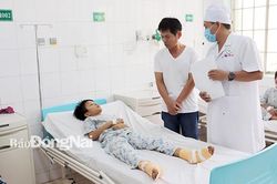 Trẻ nghỉ học, tai nạn thương tích tại nhà gia tăng