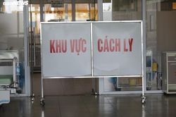 Việt Nam ghi nhận thêm hai ca mắc Covid-19 thứ 55 và 56, là khách du lịch nước ngoài