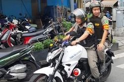 Bảo vệ dân phố và Dân phòng - khi hai nhập một