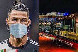Messi và Ronaldo gửi lời yêu thương chống lại COVID-19