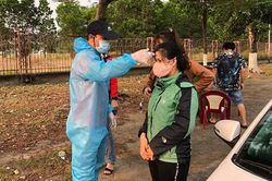 Kiểm soát Covid-19, Đà Nẵng lập 7 chốt chặn tại các cửa ngõ thành phố