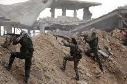 Bước sang năm thứ 10, khủng hoảng Syria vẫn là 'bóng đen' tiềm ẩn nguy cơ