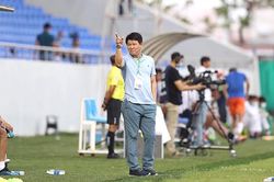 Chủ tịch Sài Gòn FC mát tay trong ngày làm HLV 'chữa cháy'