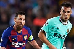 NÓNG: Barca sẵn sàng kích hoạt bom tấn 111 triệu euro Lautaro Martinez