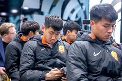 CLB Vũ Hán Trác Nhĩ: Hồi hương để… né dịch Covid-19